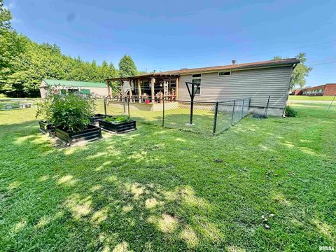 Tiny photo for 1409 W 5TH Street, West Frankfort, IL 62896 (MLS # EB458920)