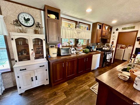 Tiny photo for 1409 W 5TH Street, West Frankfort, IL 62896 (MLS # EB458920)