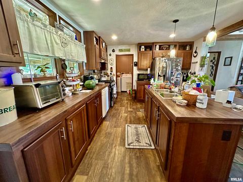 Tiny photo for 1409 W 5TH Street, West Frankfort, IL 62896 (MLS # EB458920)