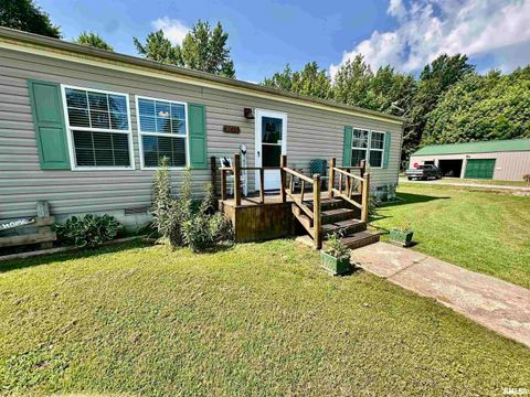 Tiny photo for 1409 W 5TH Street, West Frankfort, IL 62896 (MLS # EB458920)