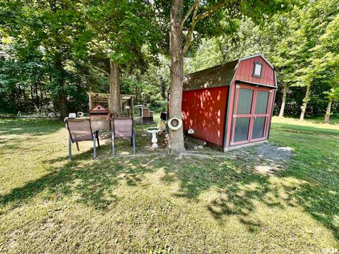 Tiny photo for 1409 W 5TH Street, West Frankfort, IL 62896 (MLS # EB458920)