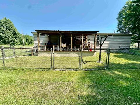 Tiny photo for 1409 W 5TH Street, West Frankfort, IL 62896 (MLS # EB458920)