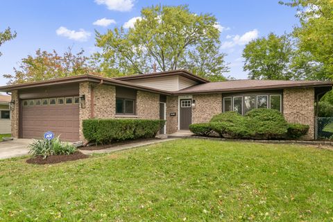 Tiny photo for 1116 Amherst Lane, University Park, IL 60484 (MLS # 12480194)
