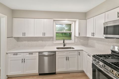 Tiny photo for 1116 Amherst Lane, University Park, IL 60484 (MLS # 12480194)