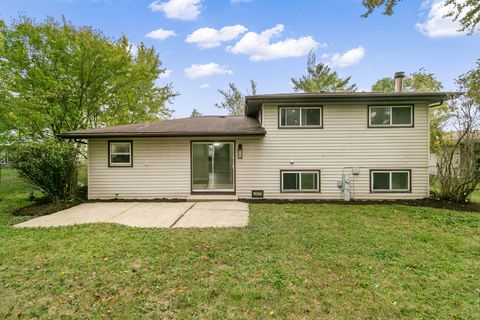 Tiny photo for 1116 Amherst Lane, University Park, IL 60484 (MLS # 12480194)