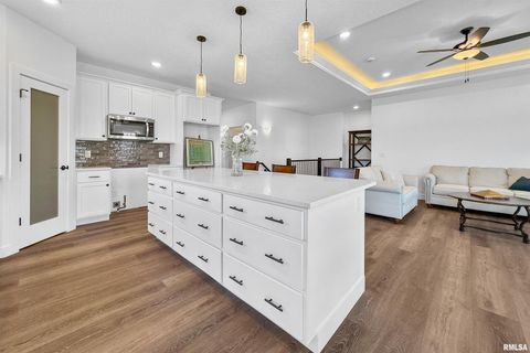 Tiny photo for 1708 CONOR Court, Clinton, IA 52732 (MLS # QC4258567)