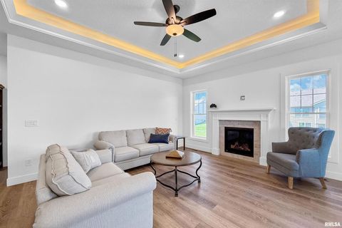 Tiny photo for 1708 CONOR Court, Clinton, IA 52732 (MLS # QC4258567)