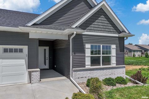 Tiny photo for 1708 CONOR Court, Clinton, IA 52732 (MLS # QC4258567)