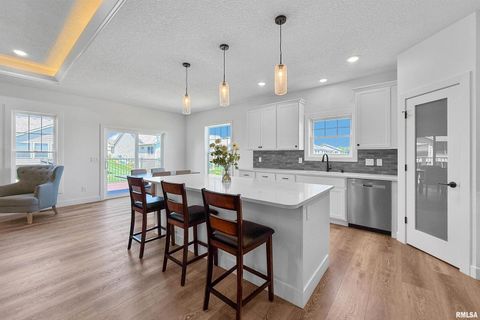 Tiny photo for 1708 CONOR Court, Clinton, IA 52732 (MLS # QC4258567)