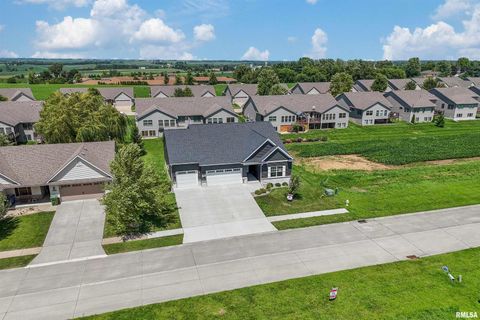 Tiny photo for 1708 CONOR Court, Clinton, IA 52732 (MLS # QC4258567)