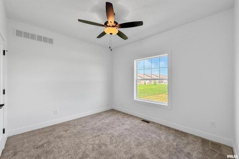 Tiny photo for 1708 CONOR Court, Clinton, IA 52732 (MLS # QC4258567)