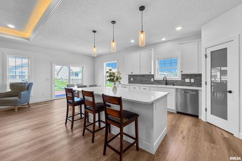 Tiny photo for 1708 CONOR Court, Clinton, IA 52732 (MLS # QC4258567)