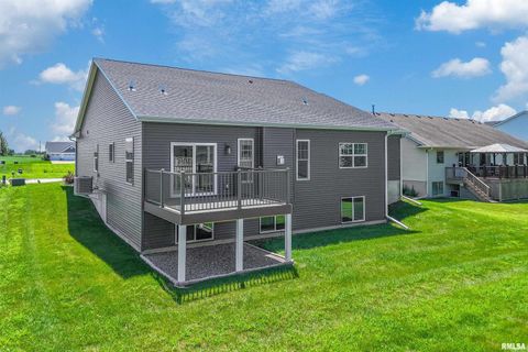 Tiny photo for 1708 CONOR Court, Clinton, IA 52732 (MLS # QC4258567)