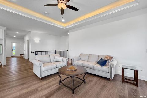 Tiny photo for 1708 CONOR Court, Clinton, IA 52732 (MLS # QC4258567)