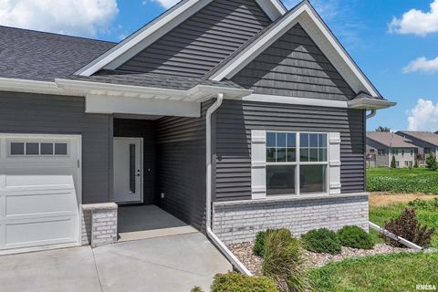 Tiny photo for 1708 CONOR Court, Clinton, IA 52732 (MLS # QC4258567)