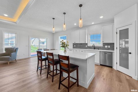 Tiny photo for 1708 CONOR Court, Clinton, IA 52732 (MLS # QC4258567)