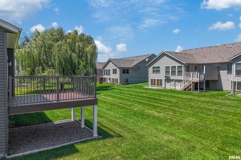 Tiny photo for 1708 CONOR Court, Clinton, IA 52732 (MLS # QC4258567)
