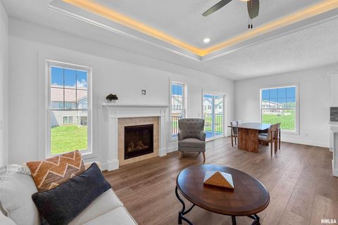 Tiny photo for 1708 CONOR Court, Clinton, IA 52732 (MLS # QC4258567)