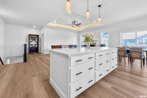 Tiny photo for 1708 CONOR Court, Clinton, IA 52732 (MLS # QC4258567)