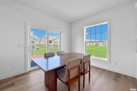 Tiny photo for 1708 CONOR Court, Clinton, IA 52732 (MLS # QC4258567)