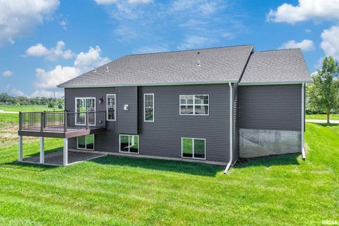 Tiny photo for 1708 CONOR Court, Clinton, IA 52732 (MLS # QC4258567)