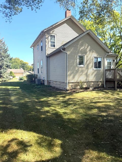 Tiny photo for 1264 Wauponsee Street, Morris, IL 60450 (MLS # 12482794)