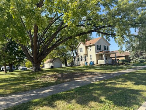 Tiny photo for 1264 Wauponsee Street, Morris, IL 60450 (MLS # 12482794)