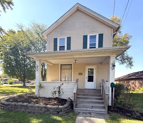 Tiny photo for 1264 Wauponsee Street, Morris, IL 60450 (MLS # 12482794)