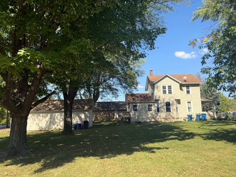 Tiny photo for 1264 Wauponsee Street, Morris, IL 60450 (MLS # 12482794)