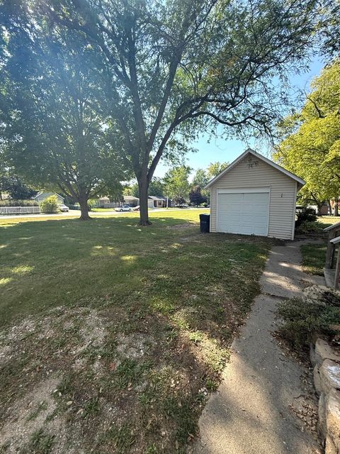 Tiny photo for 1264 Wauponsee Street, Morris, IL 60450 (MLS # 12482794)