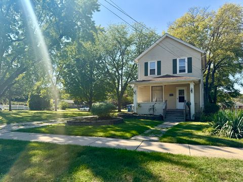 Photo of 1264 Wauponsee Street, Morris, IL 60450 (MLS # 12482794) Photo of 1264 Wauponsee Street, Morris, IL 60450 (MLS # 12482794)