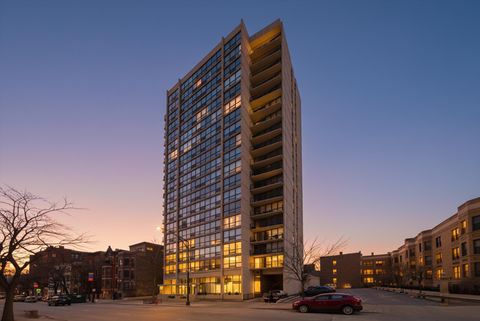 1540 N LaSalle Street 1505 Chicago IL 60610