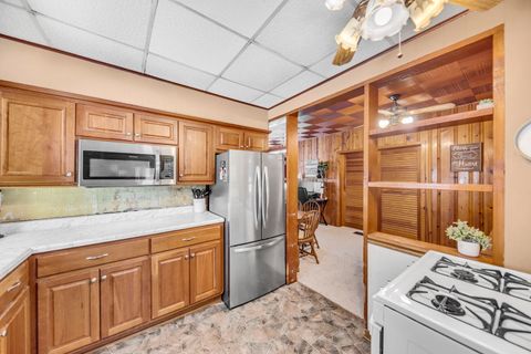 Tiny photo for 411 E 5th Street, Momence, IL 60954 (MLS # 12524949)