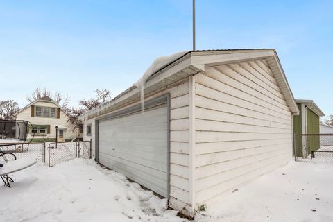 Tiny photo for 411 E 5th Street, Momence, IL 60954 (MLS # 12524949)
