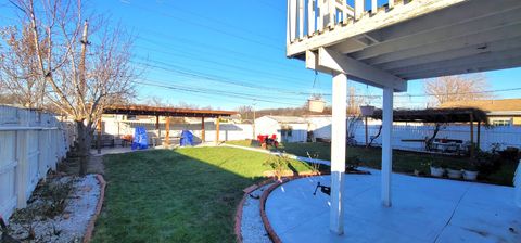 A home in Morton Grove