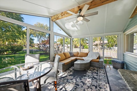 Tiny photo for 5892 Chatsworth Court, Hanover Park, IL 60133 (MLS # 12789584)