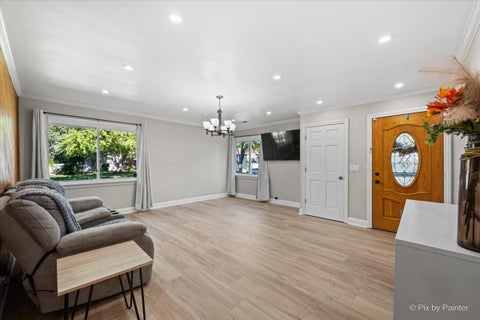 Tiny photo for 5892 Chatsworth Court, Hanover Park, IL 60133 (MLS # 12789584)