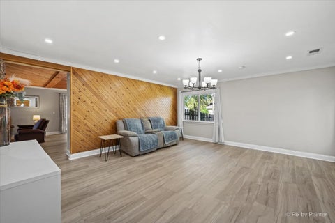 Tiny photo for 5892 Chatsworth Court, Hanover Park, IL 60133 (MLS # 12789584)
