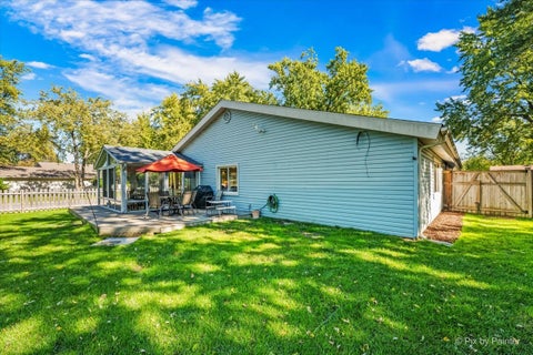 Tiny photo for 5892 Chatsworth Court, Hanover Park, IL 60133 (MLS # 12789584)