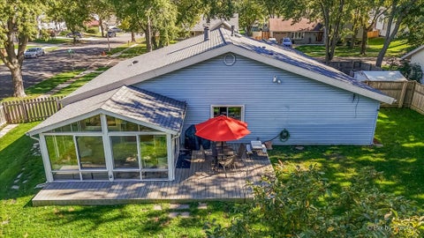 Tiny photo for 5892 Chatsworth Court, Hanover Park, IL 60133 (MLS # 12789584)