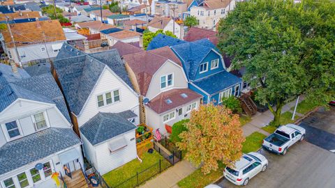 A home in Chicago