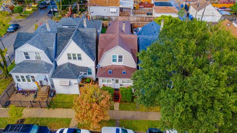 A home in Chicago