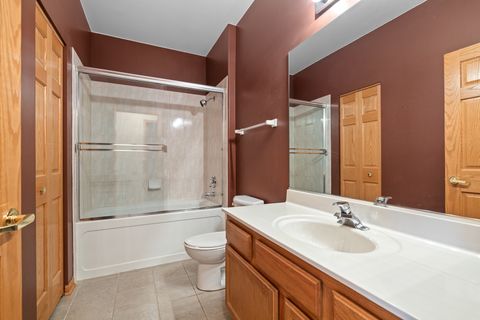 Tiny photo for 631 Saugatuk Circle, Romeoville, IL 60446 (MLS # 12533373)