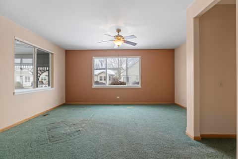 Tiny photo for 631 Saugatuk Circle, Romeoville, IL 60446 (MLS # 12533373)