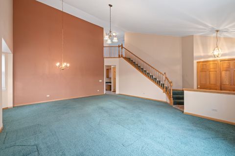 Tiny photo for 631 Saugatuk Circle, Romeoville, IL 60446 (MLS # 12533373)