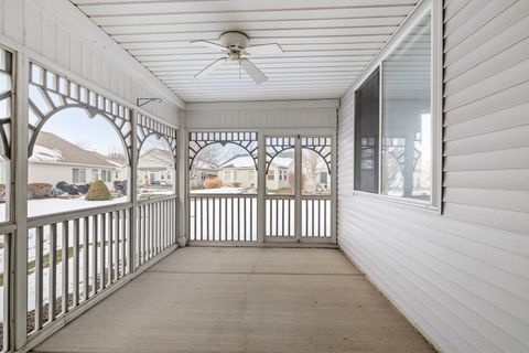 Tiny photo for 631 Saugatuk Circle, Romeoville, IL 60446 (MLS # 12533373)