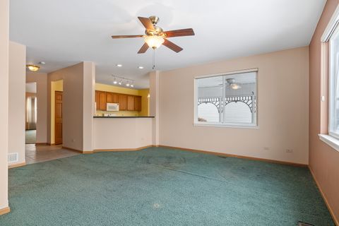 Tiny photo for 631 Saugatuk Circle, Romeoville, IL 60446 (MLS # 12533373)