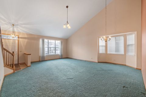 Tiny photo for 631 Saugatuk Circle, Romeoville, IL 60446 (MLS # 12533373)