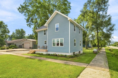 Tiny photo for 18395 W South Street, Wilmington, IL 60481 (MLS # 12737751)