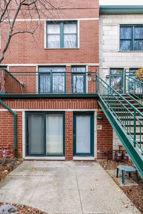 Tiny photo for 1812 S Federal Street #16, Chicago, IL 60616 (MLS # 12522505)